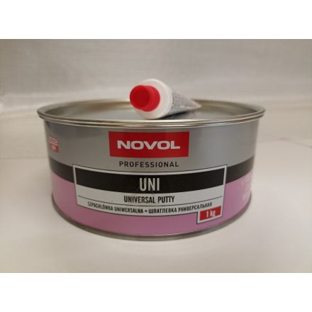 Novol UNI késtapasz 1Kg