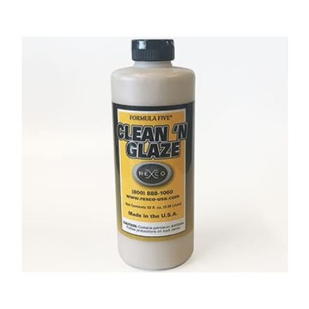 Formula Five Clean'n Glaze 