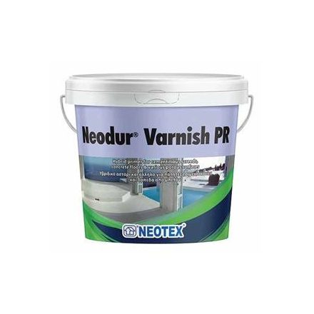 NEODUR VARNISH PR - 1 komponensű alapozó