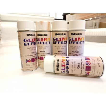 Glint Effect kaméleon hatású festék spray