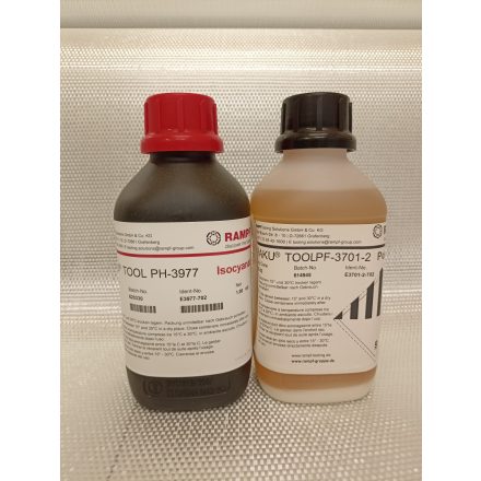Raku Tool PH-3977 + Raku Tool PF-3701-2